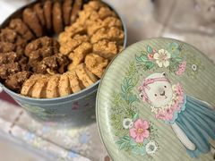 -珍妮曲奇聪明小熊(尖沙咀店)
