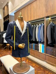 -MR.COLLECTION西装先生(富华里店)