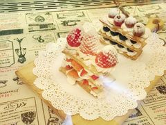 治愈系甜品&nbsp;The&nbsp;Soothing&nbsp;Dessert-治愈系甜品The Soothing Dessert(科海大楼店)