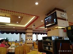 大堂-御满江海鲜酒家(洛溪新城店)