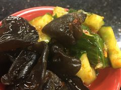 黄瓜和木耳-津市牛肉粉(南海大道店)