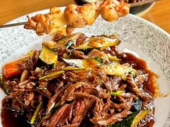 -食鸡公社辣子鸡·潍坊菜·烧烤