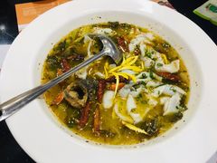 酸菜鱼-维园港式茶餐厅(龙岗盛平店)