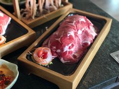 牛舌-湊湊火锅·茶憩(新中关购物中心店)