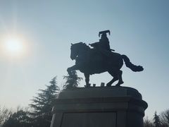 -清凉山国家森林公园