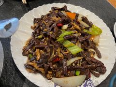 -河鱼鲜特色农家院