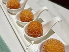 -喜势点·糖沙翁手工茶点·本地人茶居(永庆坊店)