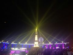 -人民防洪胜利纪念塔