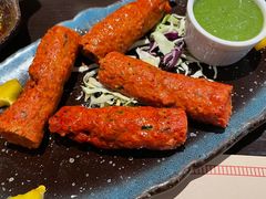 -克比叔叔印度餐厅Kebabs on the Grille(人民广场店)