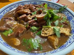 -门框胡同百年卤煮(鸟巢店)