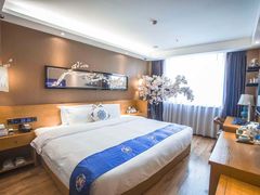 -泸州唯逸酒店(大山坪警察学院店)