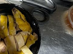 烧鹅盐焗鸡-吾家香港烧腊专门店