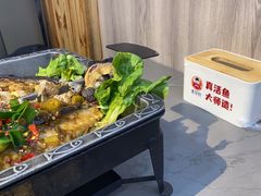 -集草轩·重庆麻辣烤鱼(西湖道店)