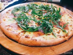 玛格丽特披萨-IL Forno 意坊·意大利餐厅(温州万象城店)