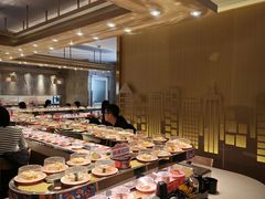 -争鲜回转寿司(东方银座店)