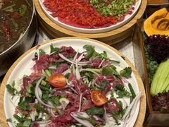 -庖丁家水煮牛排火锅(巴国城店)