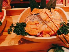 -山焱·炭火自助烤肉(周浦万达店)