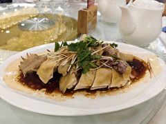 -金华安大酒楼·老牌潮菜·粤式茶点(东方国际店)