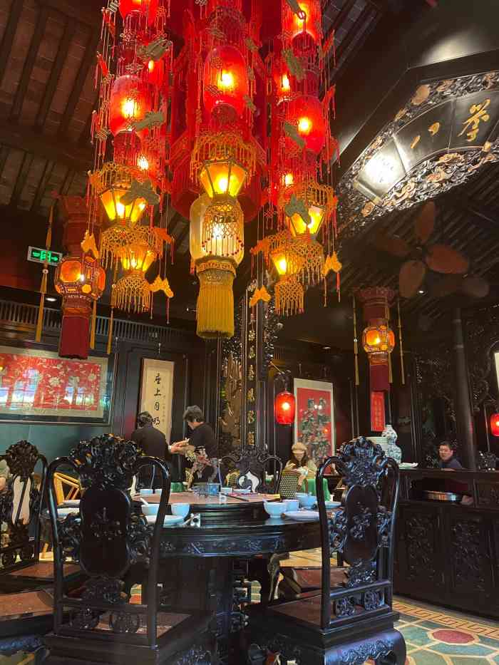 誉八仙茶室酒楼(新天地店)