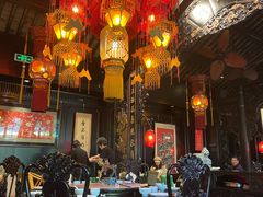大堂-誉八仙茶室酒楼(新天地店)