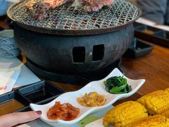 -热血兄弟·炭火烤肉(融侨中心店)