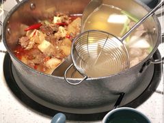 -左庭右院鲜牛肉火锅(环球港店)