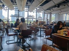 -The Diner X餐厅(青岛万象城店)
