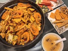 -红蕃干锅·脆皮香辣虾(南屏街金鹰店)