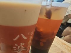 -八婆婆烧仙草(中山路店)