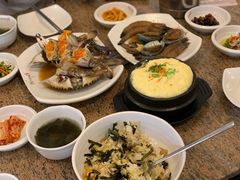 -普乐酱蟹(coex店)