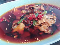 川香沸腾鱼-环球港凯悦 · 享悦中餐厅