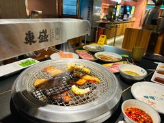 -東盛炭烤自助料理(浦东文峰广场店)