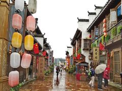 -婺源梦里老家大型山水实景演出