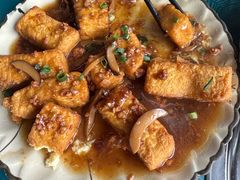 -古榕农庄·桑拿簸箕菜·招牌泥焗鸡(清远长隆店)