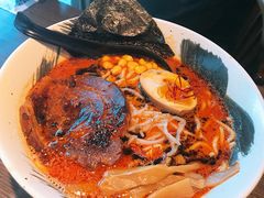 -雷神拉面(财富中心玉米楼店)