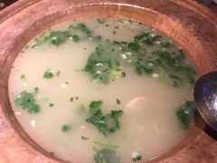 铜锅养生羊肉-霄汉羊排(万松园一店)