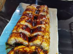 特色烤鳗鱼-奉座泥炉烤肉·活鳗·稻草黄油鸡(龙美店)