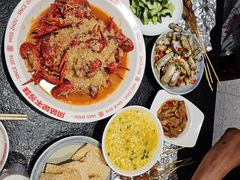 -周姑娘不等味·牛羊肉火锅·螃蟹罗氏虾·烤鱼烤串(高邮店)