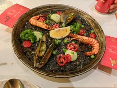 -CRAZYONES克芮旺斯西班牙餐厅(苏州中心店)