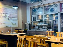 -许妈妈餐厅烤肉烧烤家常菜(明润广场店)