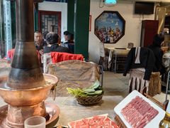 -东来顺饭庄(王府井步行街店)