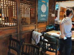 -清真·老门框爆肚涮肉·中华老字号(丰管路店)