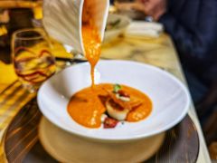 -上海和平饭店-华懋阁 The Cathay Room