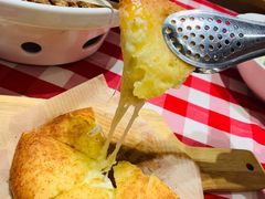 蒙古奶酪饼-西贝(上海我格广场店)