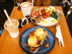 -Jamaicablue Coffeeshop(中央广场店)