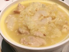 浓汤花胶鸡-避风塘(百联东郊店)