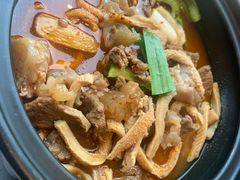 -肖记公安牛肉鱼杂馆·省级非物质文化遗产(江汉路直营店)