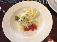 俄式土豆沙拉-国家大剧院西餐厅