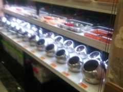 自助调料-草原饭店火锅