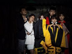-夜幕浸入式超级密室(望京店)